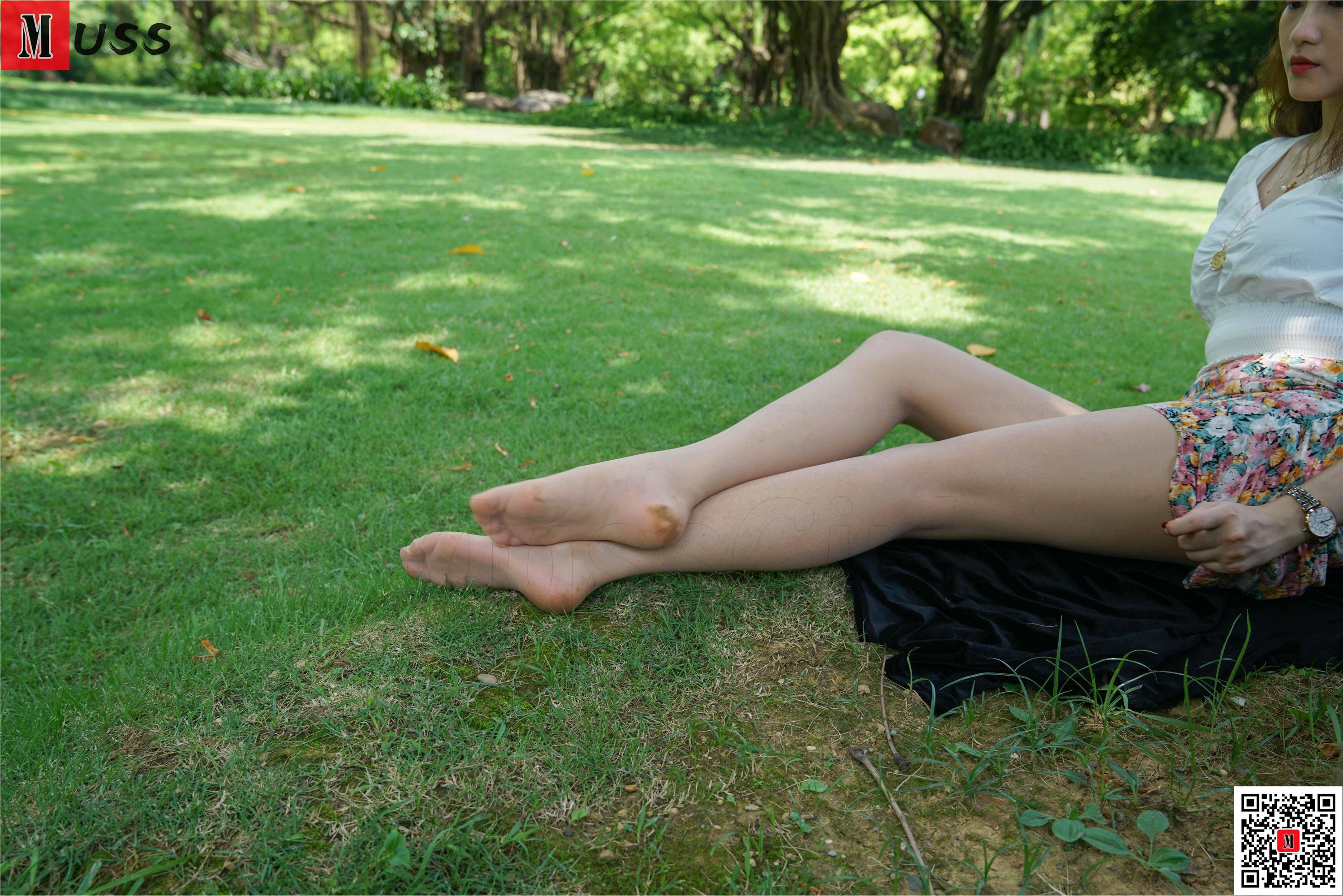 MussGirl慕丝女郎  NO.674 李媛（下）